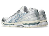 Asics Gel - GEL-KAYANO 12.1 White/Dolphin Grey