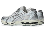 Asics Nimbus 10.1 White/Airy Blue