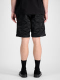 Alpha Industries UV Nylon Shorts - Black