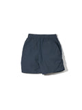Partimento Side Puckering Shorts - Navy