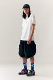 PAM / Perks and Mini - Onsen SS Tee A - White