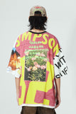 PAM / Perks and Mini - B.I.T.C.H. (Martine Syms) Oversized Short Sleeve T-Shirt