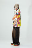 PAM / Perks and Mini - B.I.T.C.H. (Martine Syms) Oversized Short Sleeve T-Shirt