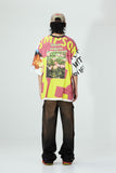 PAM / Perks and Mini - B.I.T.C.H. (Martine Syms) Oversized Short Sleeve T-Shirt