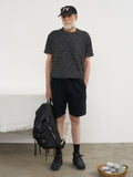 Partimento Banding Easy Shorts - Black