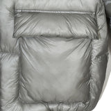 Partimento [Thermolite] 600G Sheer Hooded Puffer Padding