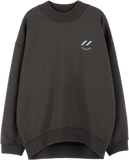 FutureFear Learning Sweatshirt - Charcoal Grey