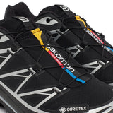 SALOMON XT-6 GTX Black / Black / Ftw Silver