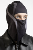 Wasted Paris Blade Face Warmer - Black