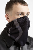 Wasted Paris Blade Face Warmer - Black