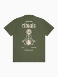 Space Available Rituals T-shirt - Green