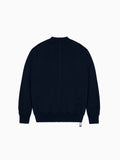Space Available X Western Hydrodynamics Research Upcycled Logo Sweatshirt - Navy