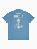 Space Available Rituals T-shirt - Indigo