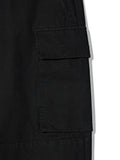 Partimento French M-47 Cargo Pants Black