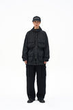 Partimento French M-47 Cargo Pants Black