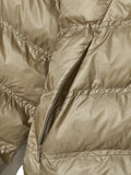 Partimento [Thermolite] Light Padding Jacket Beige