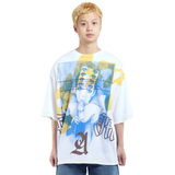 PAM / Perks and Mini - 360 Oversized SS T-Shirt - White