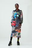 Perks And Mini (PAM) x Martine Syms Sativa FC Jersey - Collage