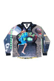 Perks And Mini (PAM) x Martine Syms Sativa FC Jersey - Collage