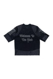 PAM / Perks and Mini - Welcome To the Club Keeper Jersey - Black / Grey