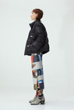 P.A.M Perks and Mini Selfie Scroll Stretch Skirt (Martine Syms)