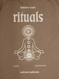 Space Available Rituals T-shirt - Earth Dust