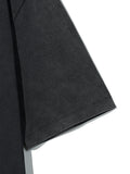 Partimento Breeze Tee - Charcoal