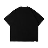 POSHBRAIN Starr T-Shirt - Black