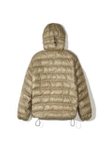 Partimento [Thermolite] Light Padding Jacket Beige