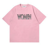 POSHBRAIN Women T-Shirt - Pink