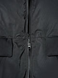 Partimento Utility Hooded Puffer Padding