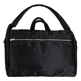 Porter-Yoshida & Co Tanker 2Way Duffle Bag (S) - Black
