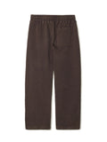 Partimento Washed Sweat Pants - Brown