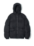 Partimento Utility Hooded Puffer Padding