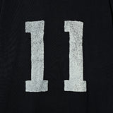 Partimento Eleven Crack Tee - Black