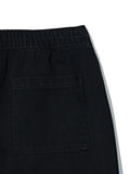 Partimento Banding Easy Shorts - Black