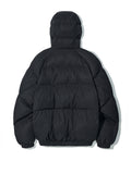 Partimento Utility Hooded Puffer Padding