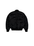 Alpha Industries MA-1 "3M" Flight Jacket - Black