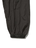 Partimento Puckering Sheer Hood Zip-up Charcoal