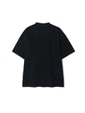 Partimento Eleven Crack Tee - Black