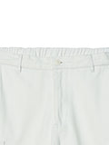 Partimento Bermuda Cargo Pants - Off White