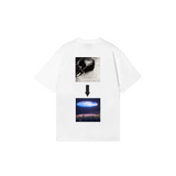 Woodensun Hole T-Shirt - White