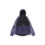 Woodensun Nature Jacket - Black / Purple