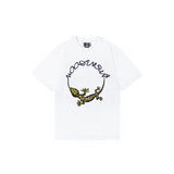 Woodensun Lizzard T-Shirt - White