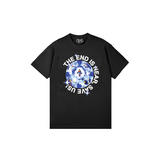 Woodensun Save Us T-Shirt - Black