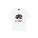 Woodensun World End T-Shirt - White