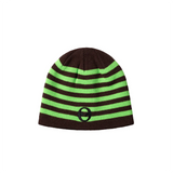 No Problemo Alien-O Reversible Beanie - Brown Multi