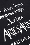 Aries Arise Perfume SS Tee - Black