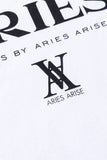 Aries Arise Perfume SS Tee - White