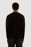 Arte Antwerp Kobe Logo Sweater - Black - SUPERCONSCIOUS BERLIN